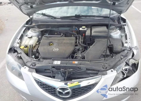 2007 Mazda Mazda3 I from USA, damaged, VIN JM1BK32F971764732